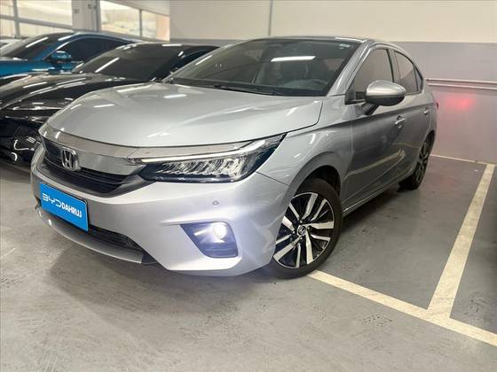 HONDA CITY 1.5 i-VTEC FLEX TOURING CVT